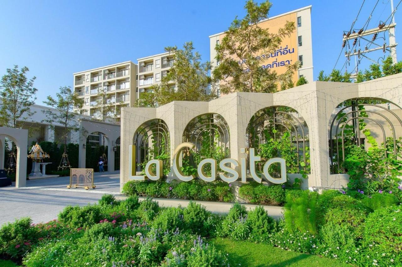 La Casita Hua Hin Pool And Garden View Apartment Exterior photo