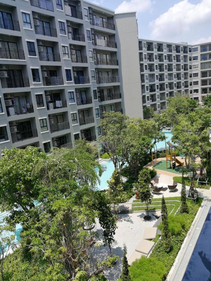 La Casita Hua Hin Pool And Garden View Apartment Exterior photo